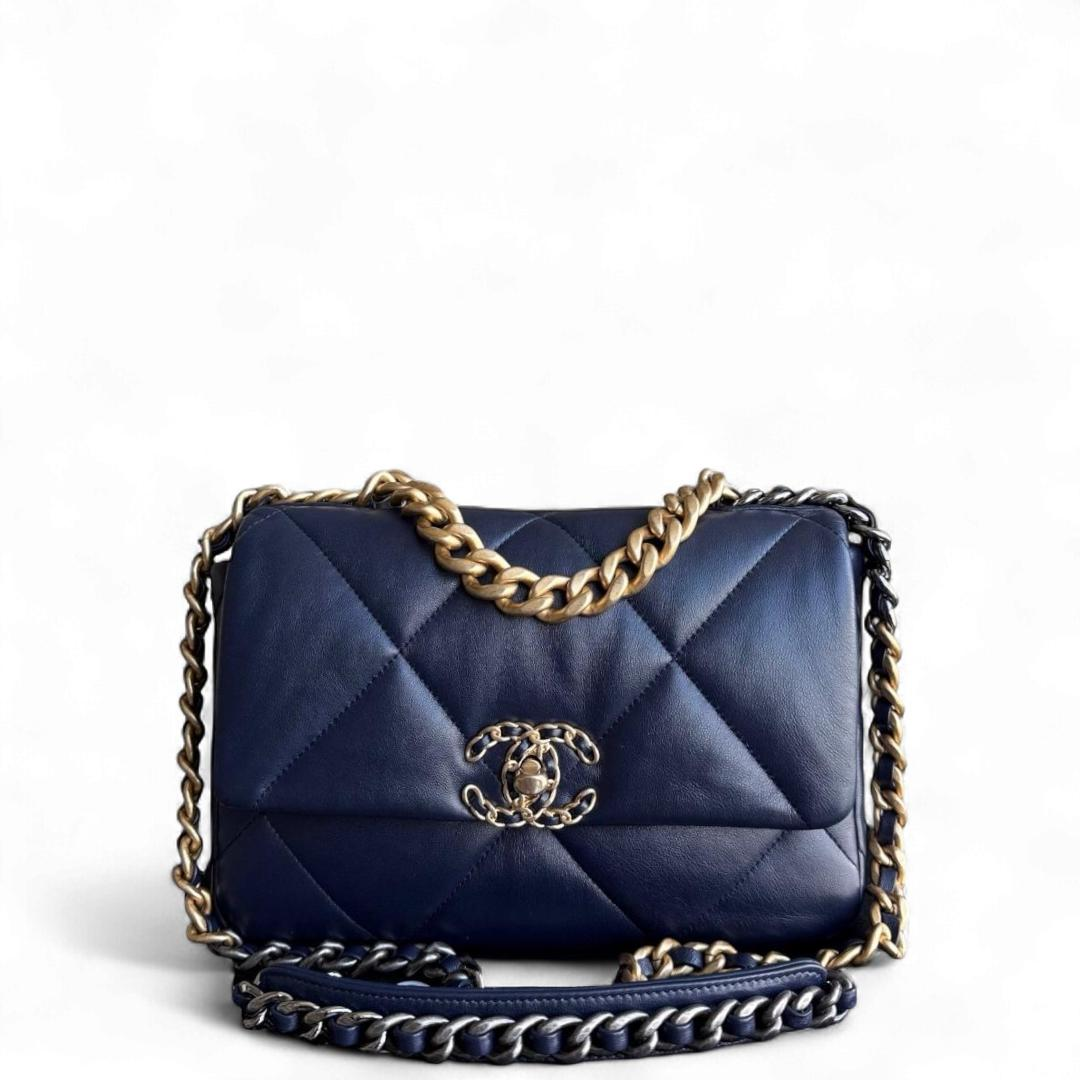 Chanel Boy